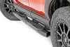 Oval Nerf Steps | Black | Ford Bronco Sport 4WD (2021-2025) | 21006