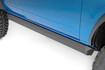 SR2 Aluminum Rail | Ford Bronco 4WD (2021-2025) | 52002