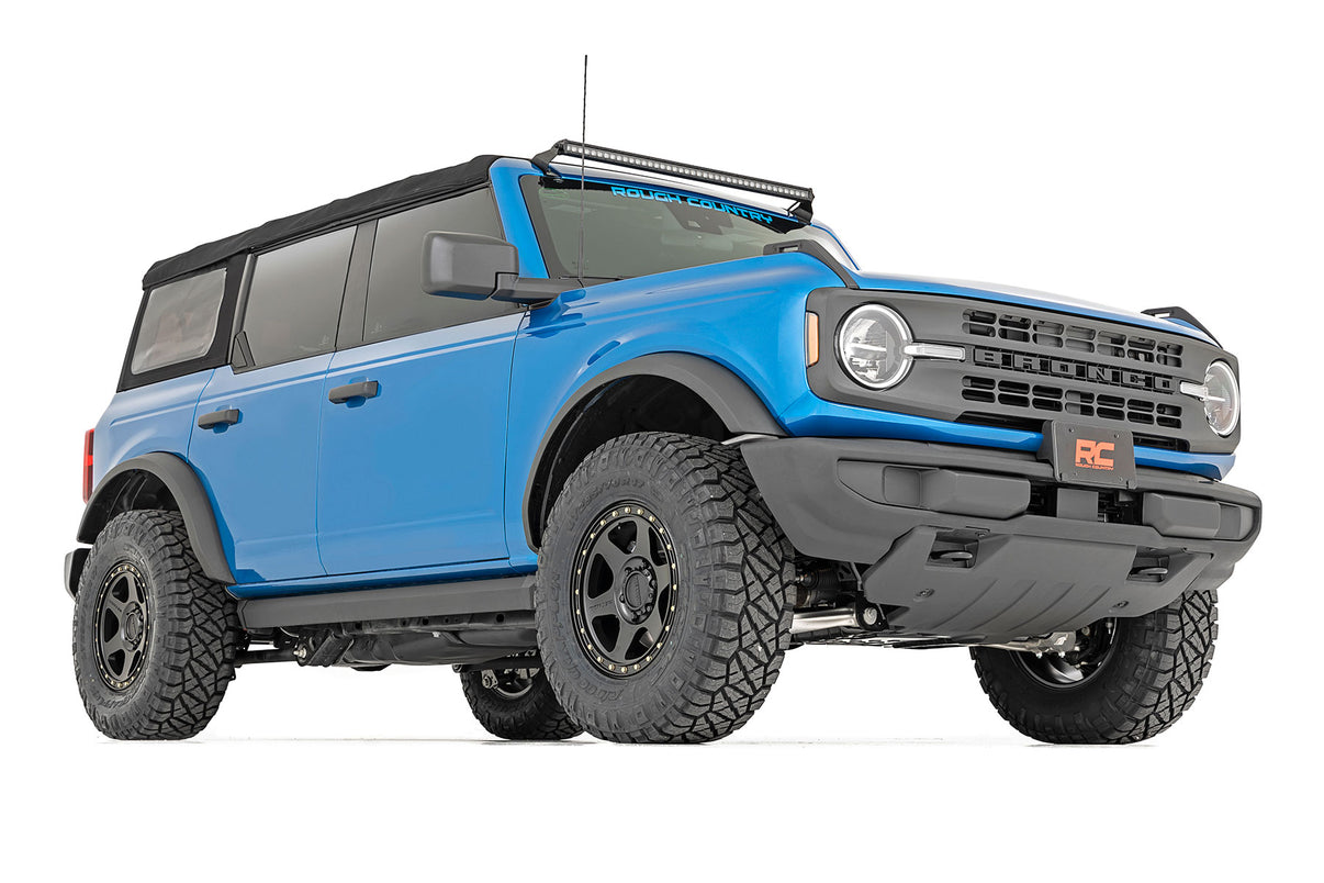 1 Inch Leveling Kit | Ford Bronco 4WD (2021-2025) | 40300