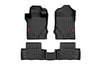 Floor Mats | Front & Rear | Ford Bronco (2 Door) 4WD (2021-2025) | M-51632