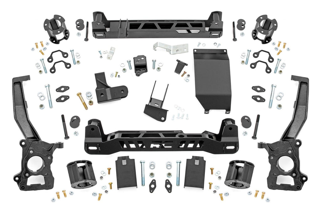 Rough Country | 5 Inch Lift Kit | Ford Bronco 4WD (2021-2025) | 41100