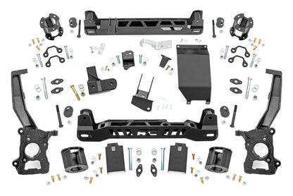 Rough Country | 5 Inch Lift Kit | Ford Bronco 4WD (2021-2025) | 41100