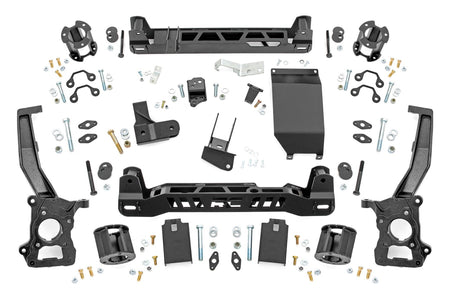 Rough Country | 5 Inch Lift Kit | Ford Bronco 4WD (2021-2025) | 41100
