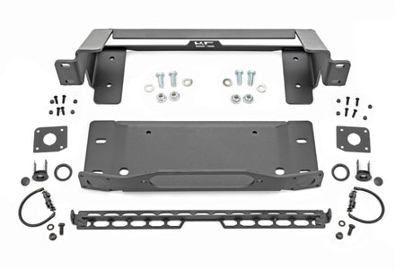 High Winch Mount | All Models | Ford Bronco 4WD (2021-2025) | 51066