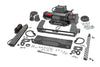 High Winch Mount | All Models | 9500S | 20 Inch Black Single Row LED | Ford Bronco (21-25) | 51096