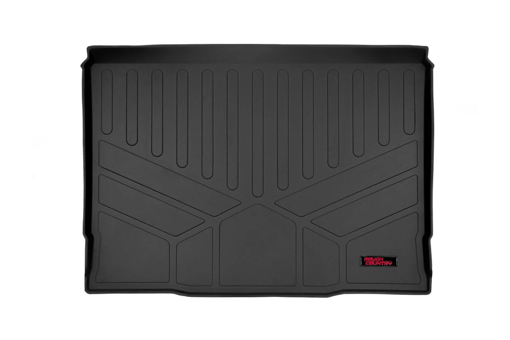 Rear Cargo Mat | Ford Bronco 4WD (2021-2025) | M-5170