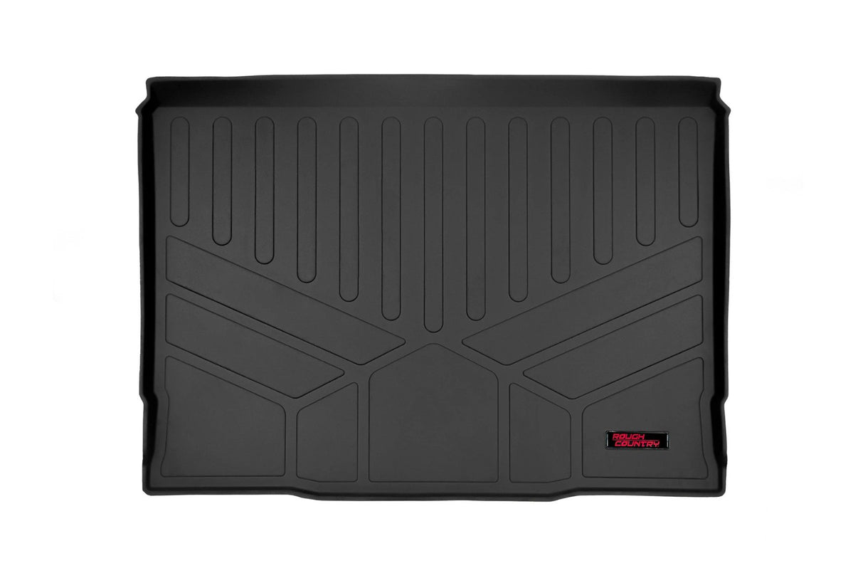 Rear Cargo Mat | Ford Bronco 4WD (2021-2025) | M-5170