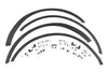 Fender Flare Delete | Ford Bronco 4WD (2021-2025) | 51061