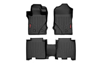 Floor Mats | Front & Rear | Ford Bronco 4WD (2021-2025) | M-51602