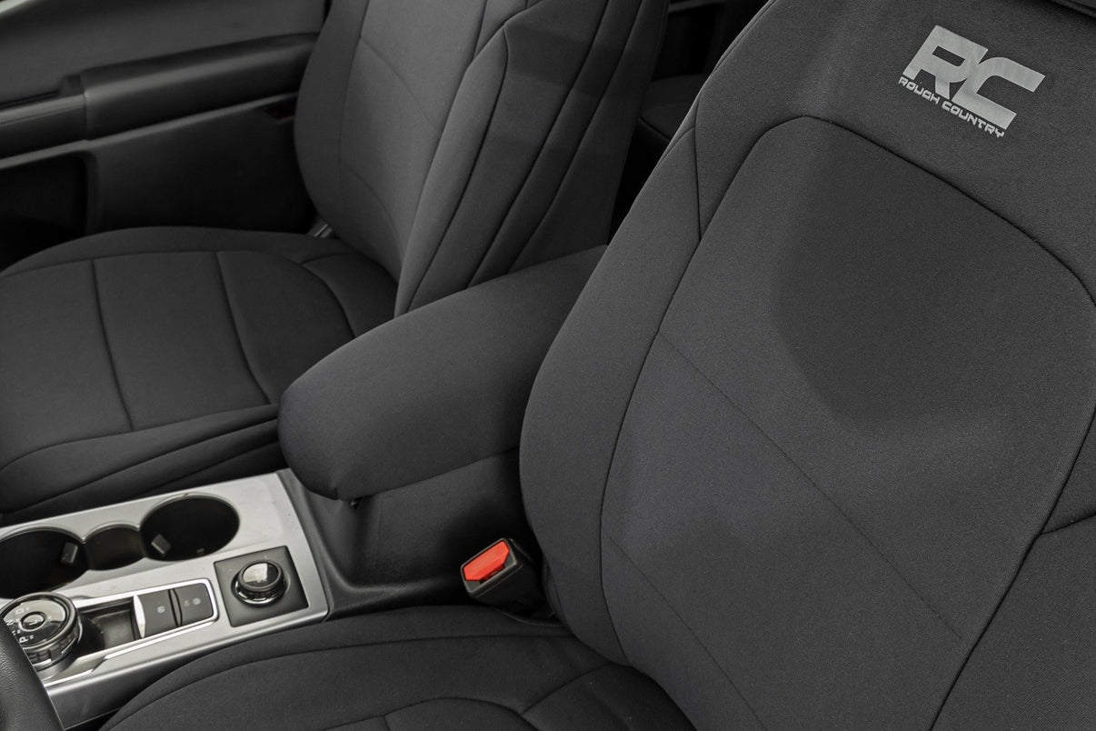 Seat Covers | Ford Bronco Sport 4WD (2021-2025) | 91047