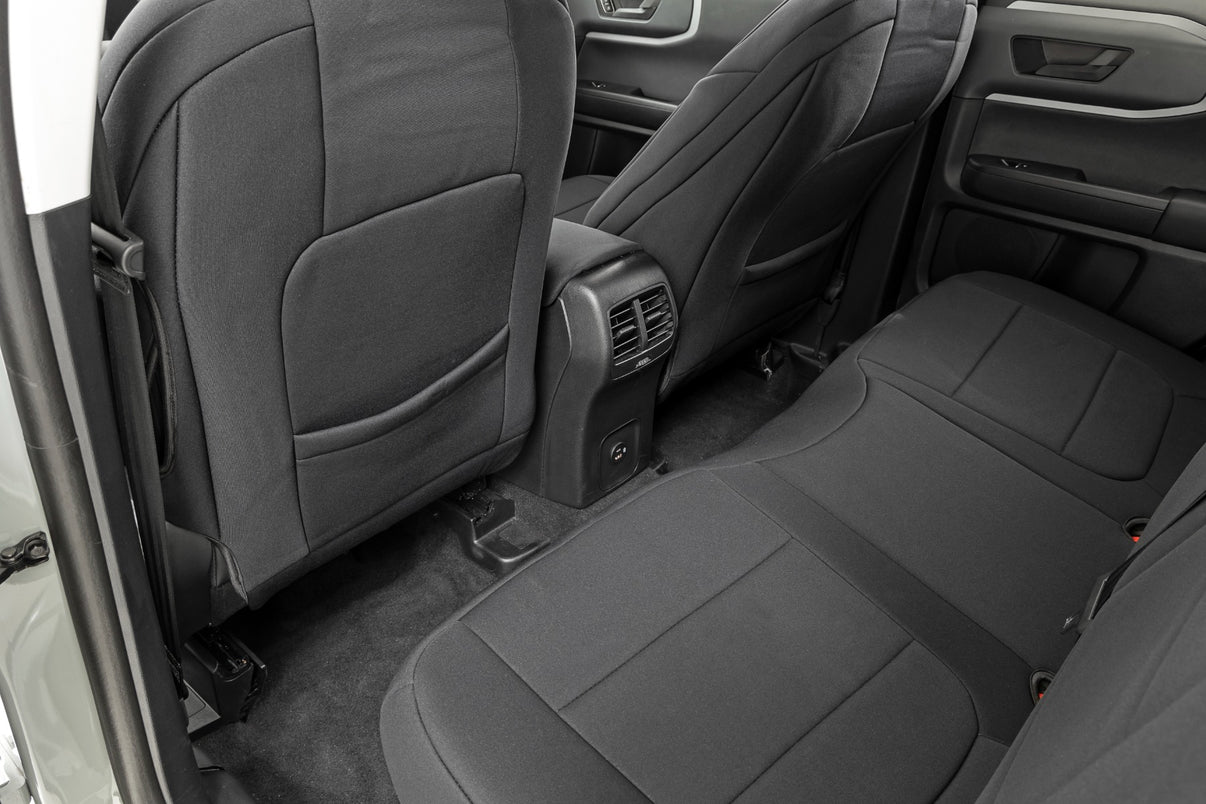 Seat Covers | Ford Bronco Sport 4WD (2021-2025) | 91047