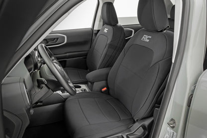 Seat Covers | Ford Bronco Sport 4WD (2021-2025) | 91047