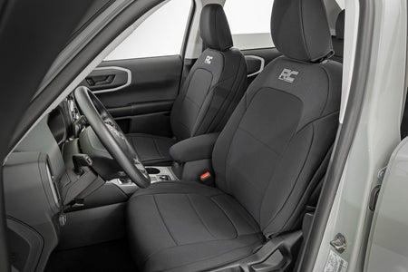 Seat Covers | Ford Bronco Sport 4WD (2021-2025) | 91047