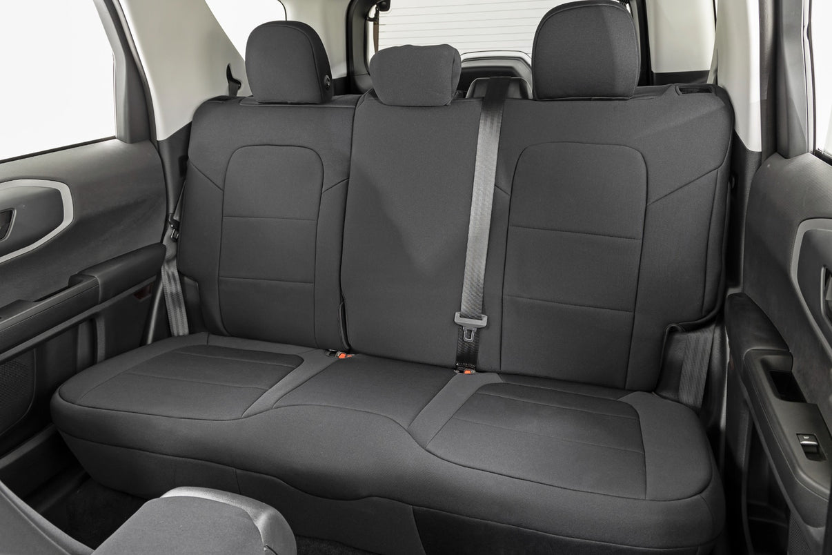 Seat Covers | Ford Bronco Sport 4WD (2021-2025) | 91047