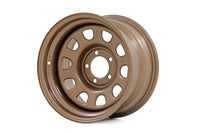 Steel Wheel | Bronze | 15x8 | 5x4.5 | 3.30 Bore | -19 | RC158545B