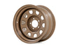 Steel Wheel | Bronze | 15x10 | 5x4.5 | 3.30 Bore | -39 | RC51-5165B
