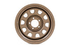 Steel Wheel | Bronze | 16x8 | 6x5.5 | 4.25 Bore | -12 | RC51-6883B