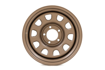 Steel Wheel | Bronze | 16x8 | 6x5.5 | 4.25 Bore | -12 | RC51-6883B