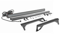 LED Light Kit | Windshield Mount | 50" Spectrum Dual Row | Jeep Wrangler TJ (97-06) | 80503