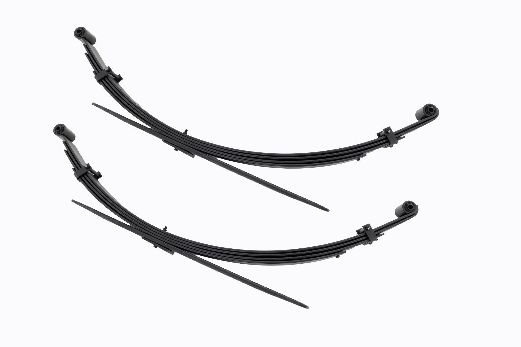 Rear Leaf Springs | 4" Lift | Pair | Ford Bronco (78-79)/F-250 (77-79)  | 8033Kit