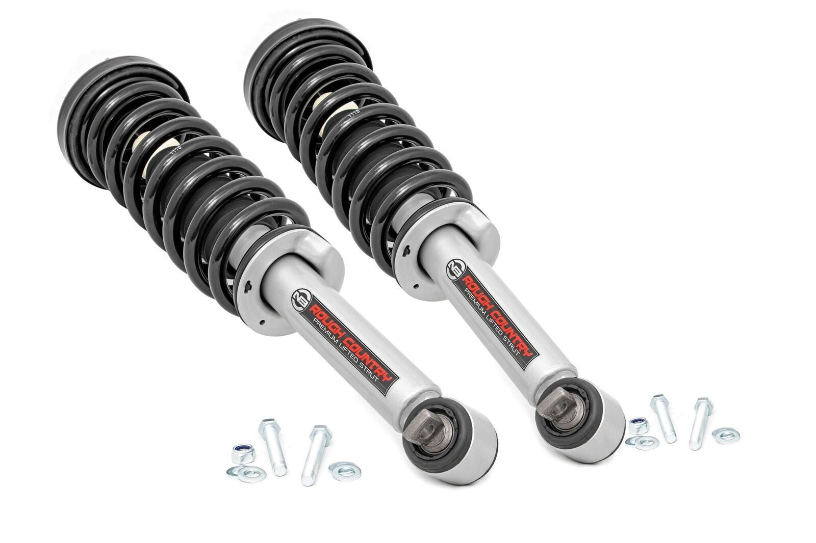 Loaded Strut Pair | 3 Inch | Ford F-150 4WD (2014-2025) | 501059