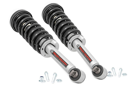 Loaded Strut Pair | 3 Inch | Ford F-150 4WD (2014-2025) | 501059
