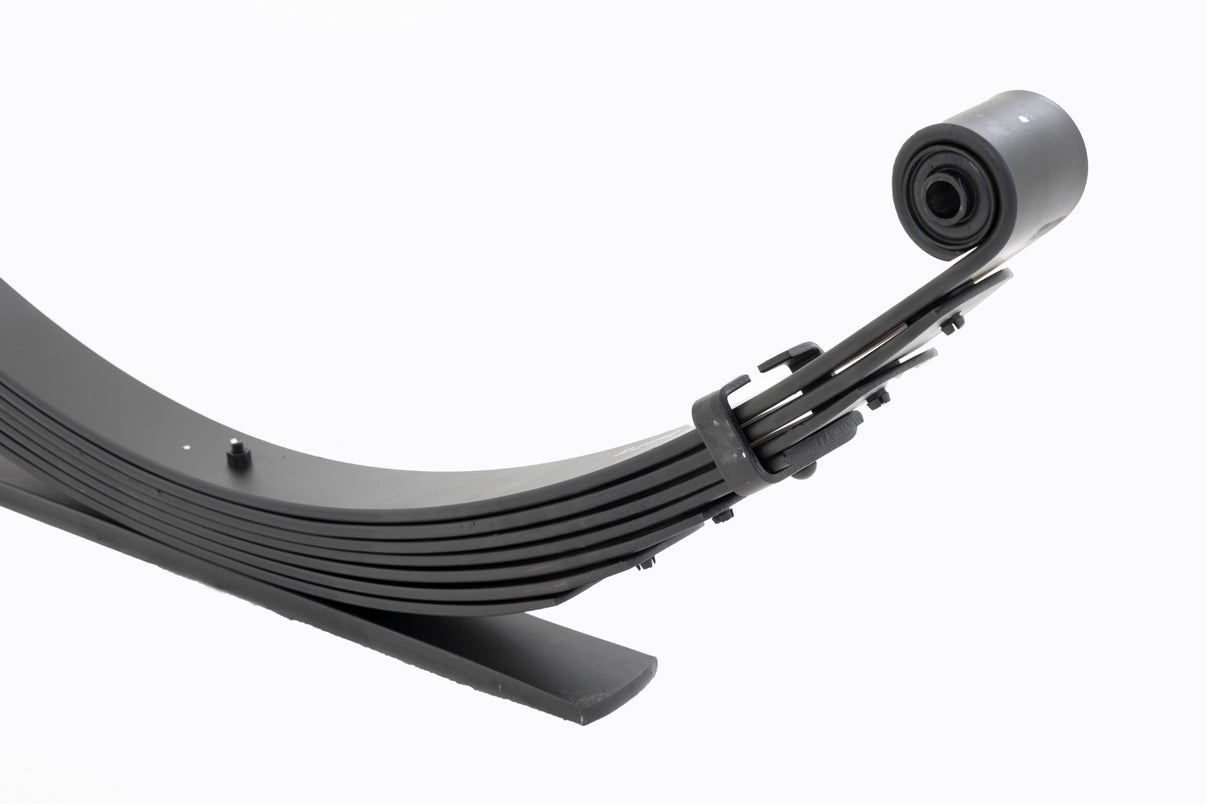 Rear Leaf Springs | 8" Lift | Pair | Ford F-250/F-350 Super Duty 4WD (99-07) | 8072Kit