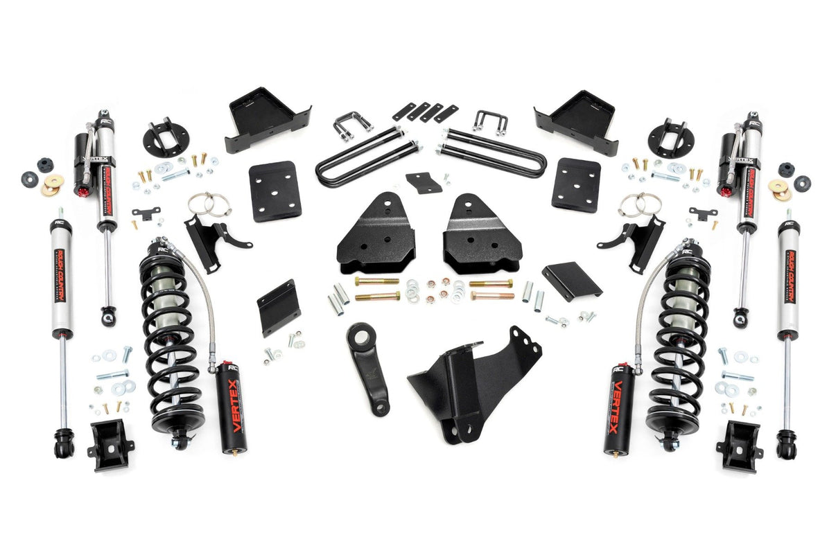 4.5 Inch Lift Kit  |  OVLD  |  C/O Vertex | Ford F-250 Super Duty 4WD (11-14) | 56359