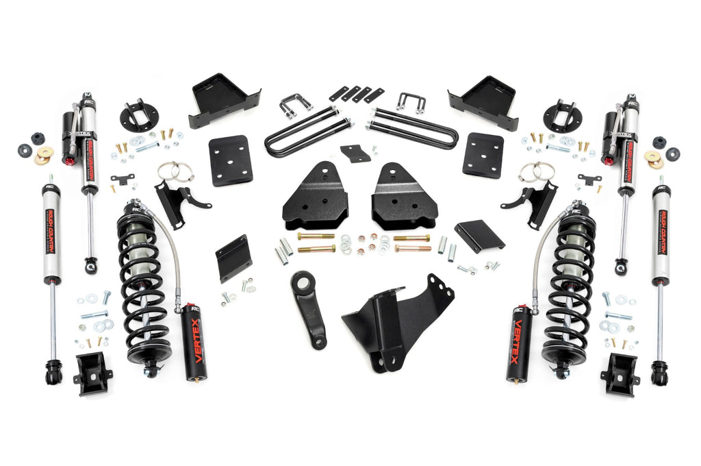 4.5 Inch Lift Kit  |  OVLD  |  C/O Vertex | Ford F-250 Super Duty 4WD (15-16) | 56759