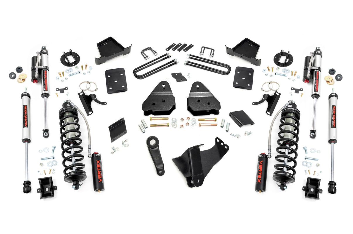4.5 Inch Lift Kit  |  OVLD  |  C/O Vertex | Ford F-250 Super Duty 4WD (15-16) | 56759