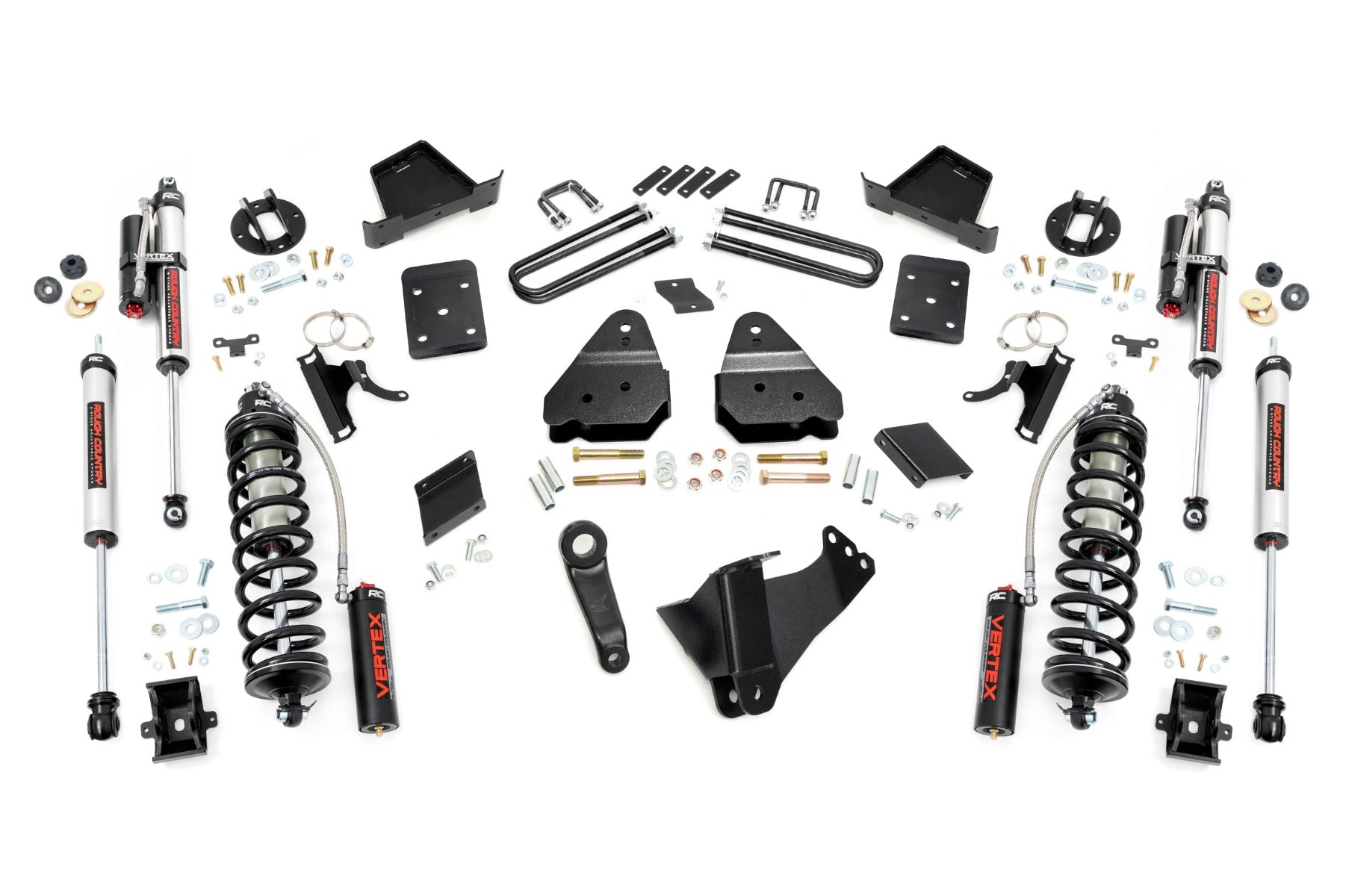 4.5 Inch Lift Kit  |  OVLD  |  C/O Vertex | Ford F-250 Super Duty 4WD (15-16) | 56759