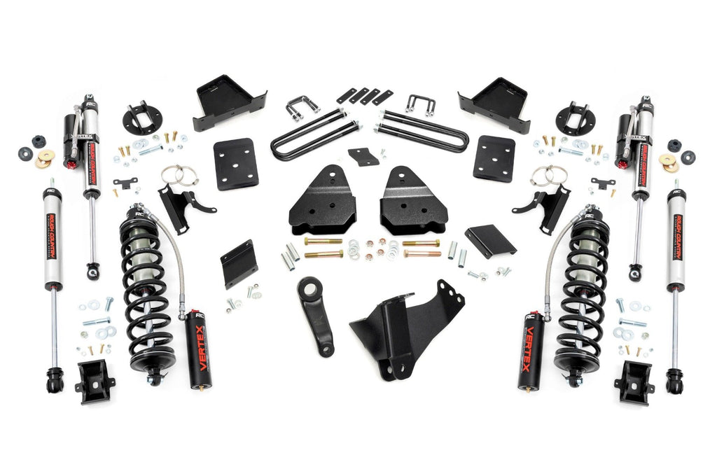 4.5 Inch Lift Kit  |  No OVLD  |  C/O Vertex | Ford F-250 Super Duty (15-16) | 53459