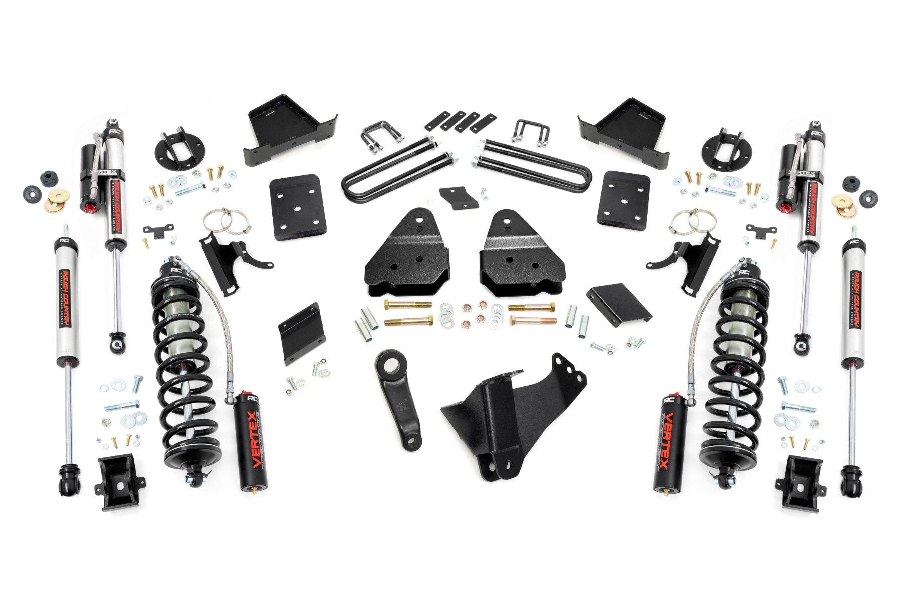 4.5 Inch Lift Kit  |  No OVLD  |  C/O Vertex | Ford F-250 Super Duty (15-16) | 53459