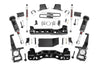 Rough Country | 6 Inch Lift Kit | M1 Struts/M1 | Ford F-150 4WD (2011-2013) | 57541