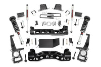 Rough Country | 6 Inch Lift Kit | M1 Struts/M1 | Ford F-150 4WD (2011-2013) | 57541