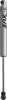 Fox 99-07 Chevy 1500 4WD 2.0 Performance Series 10.1in. Smooth Body IFP Rear Shock / 0-1in. Lift