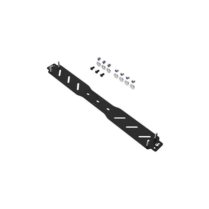 KC HiLiTES Platform One BLOX Solar Panel Roof Rack Mount (Does Not Include Rack)