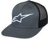 Corp Trucker Gray/Black