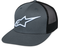 Corp Trucker Gray/Black