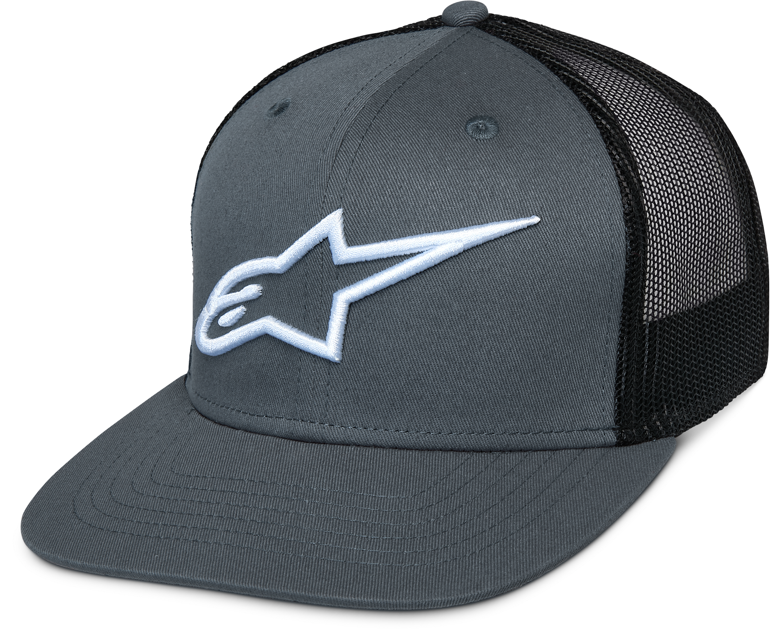 Corp Trucker Gray/Black
