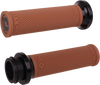 Rufian Grips Tbw 1" Gum Rubber/Black