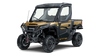 Kawasaki RiDGE HD 9mm Rubber Mats (2024 - current)
