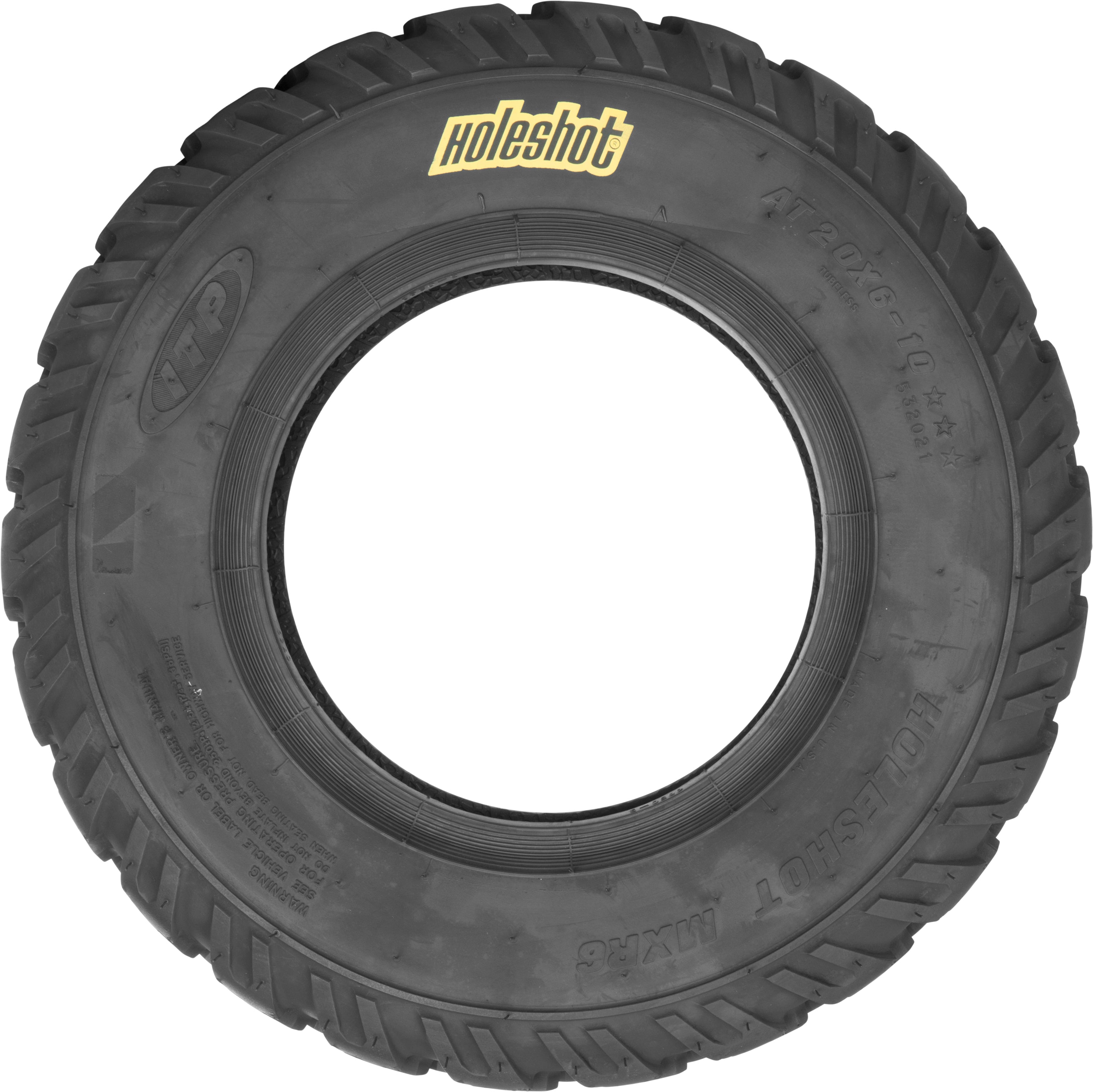 Holeshot Mxr6 19x6 10