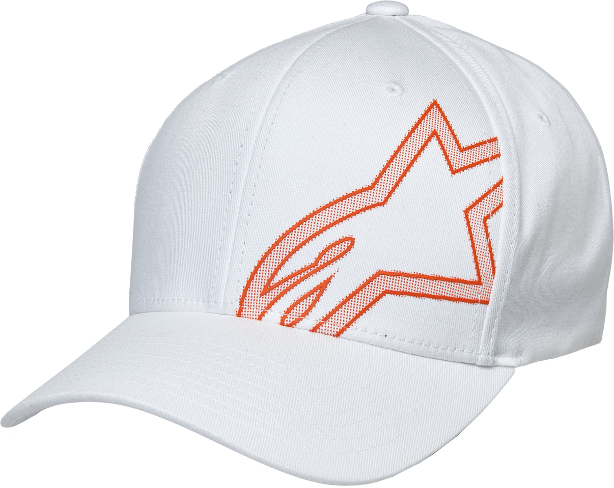 Share Hat White Lg/Xl
