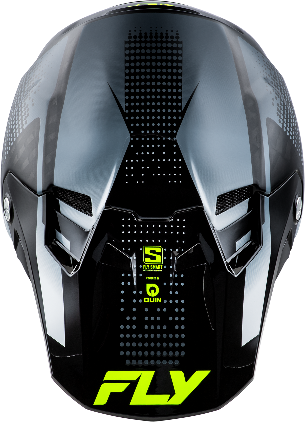 Formula S Carbon Protocol Hlmt Black Carbon/Grey/Hi Vis Xs