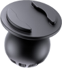 Replacement Head Black Spc+ Adhesive Mount Pro