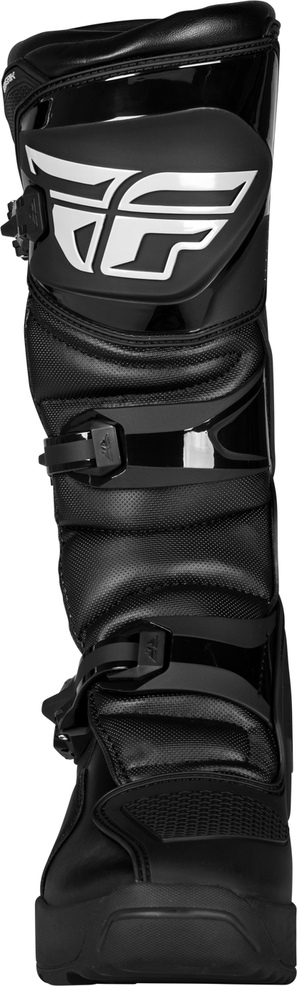 Maverik Lt Enduro Boot Black Sz 07