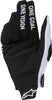 Radar Pro Gloves White Lg