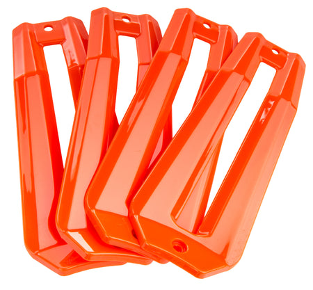 Rukus Wheel Insert Orange Fits 5+2/4+3