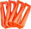 Rukus Wheel Insert Orange Fits 6+1